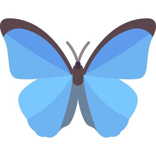 Bluesky Copilot Logo